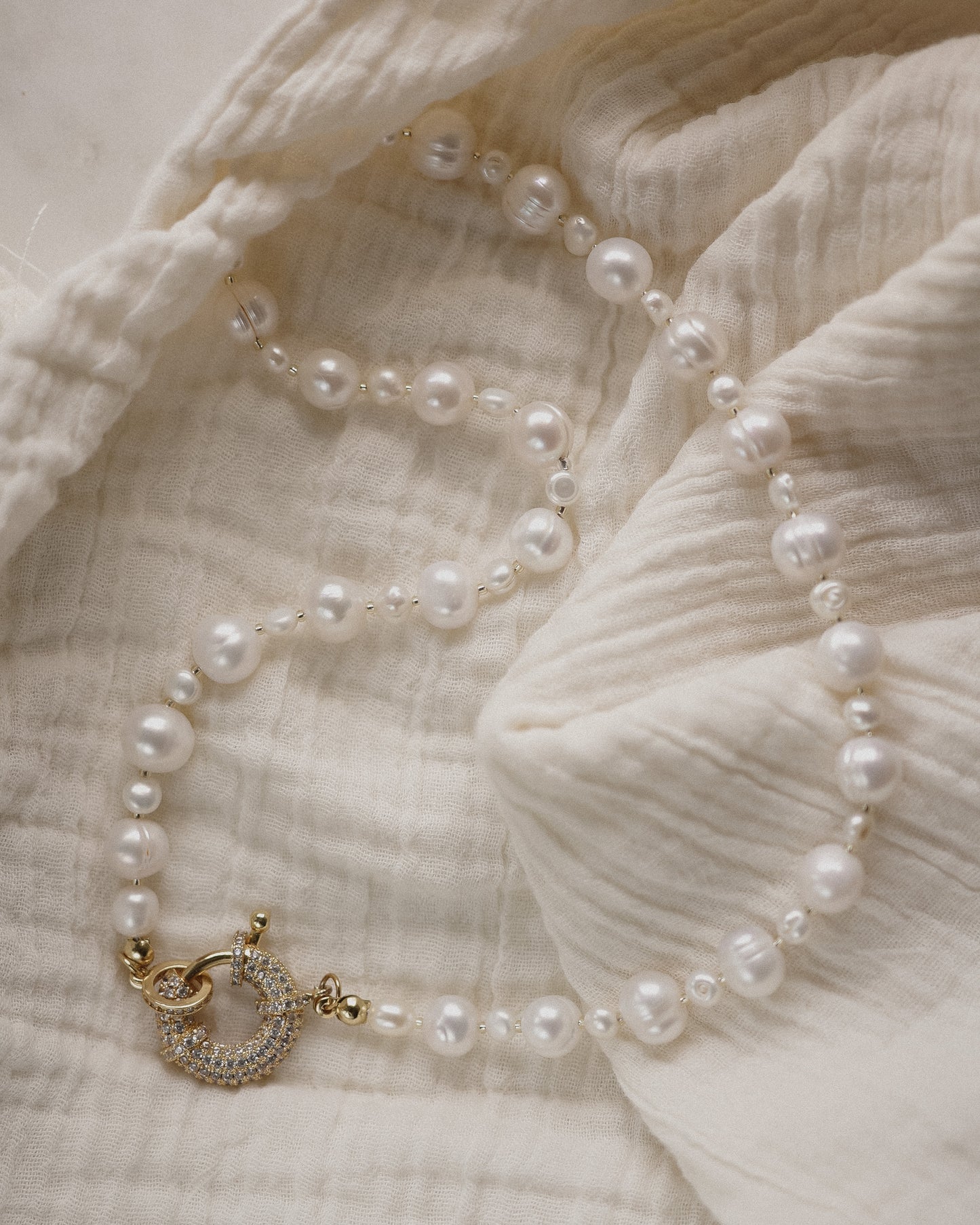 Zorka Necklace