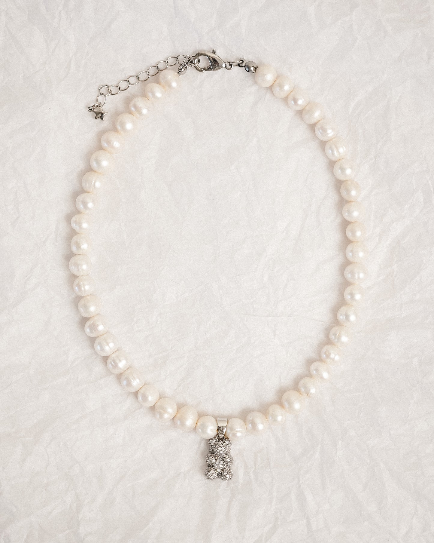 Teddy Necklace