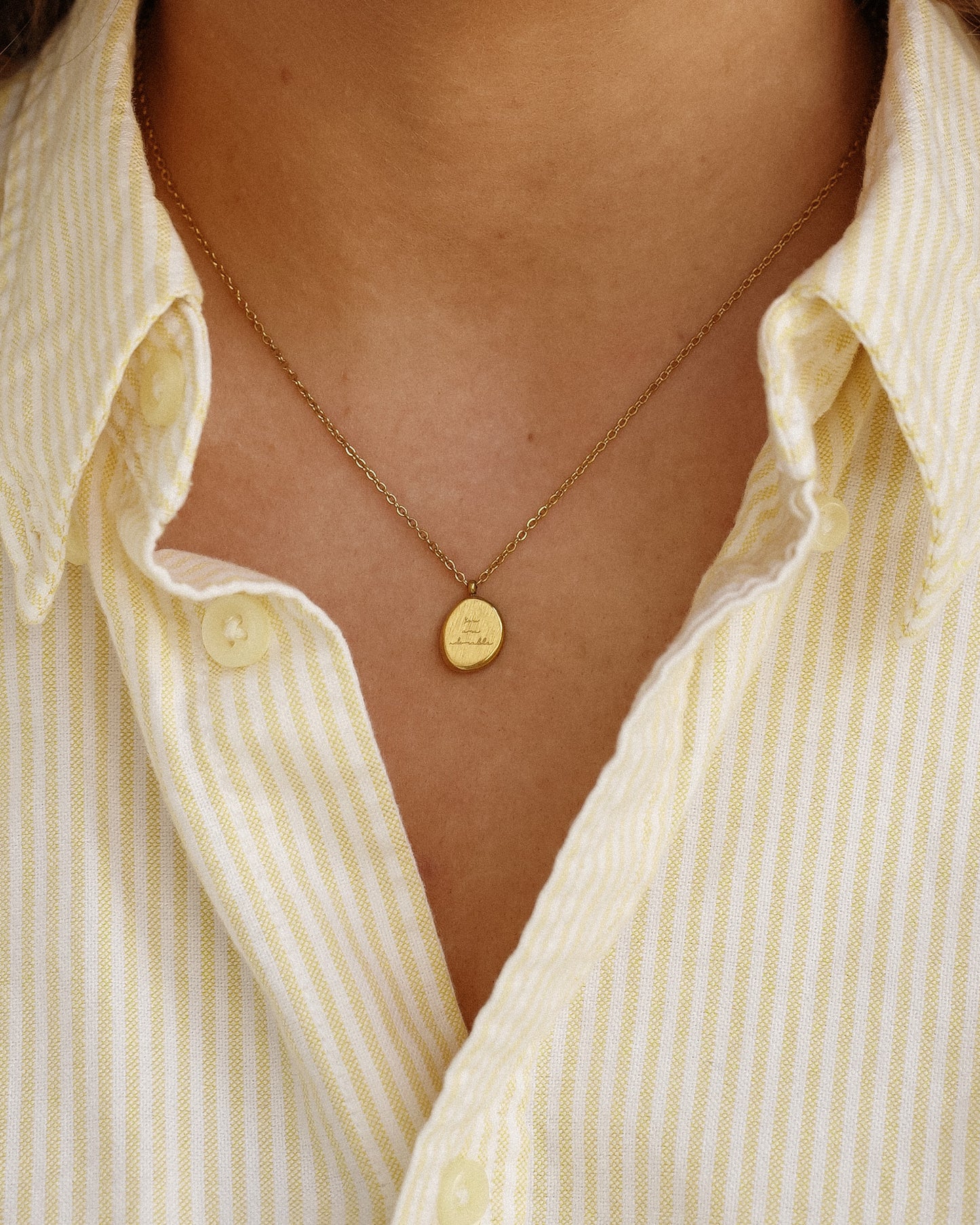 Selflove Necklace