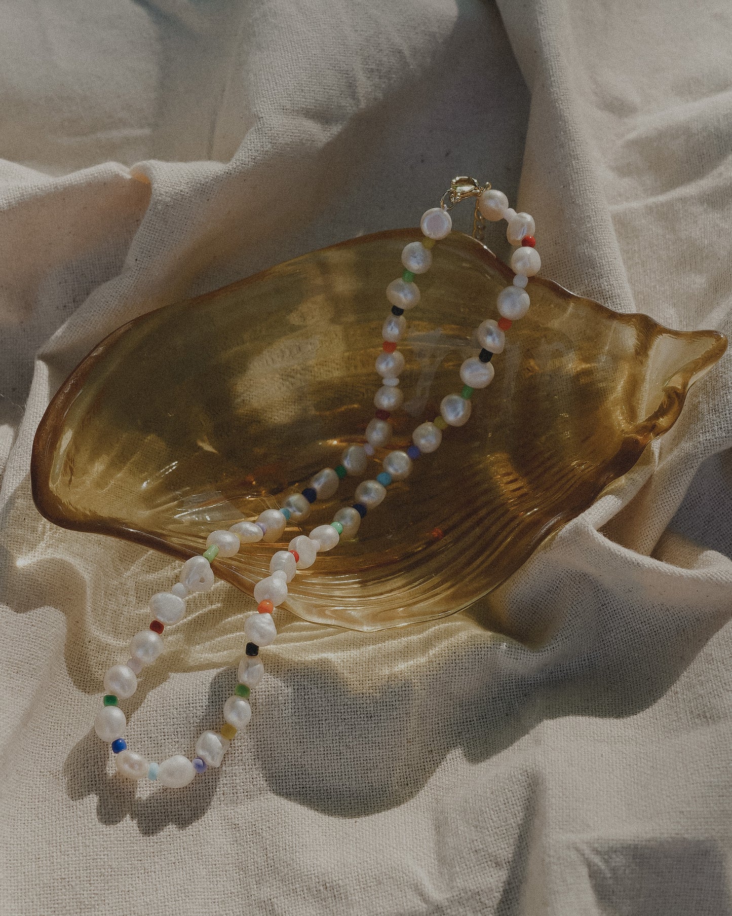 Rainbow Necklace