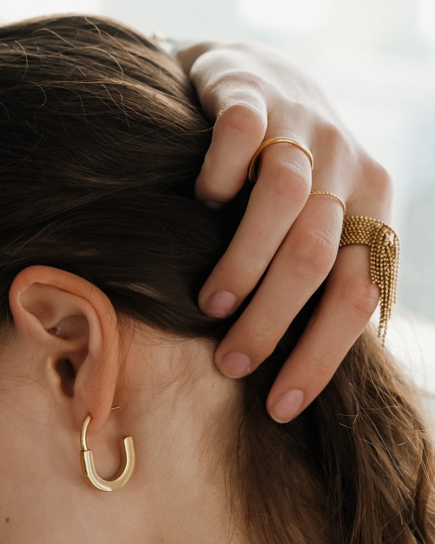 Lily Earrings