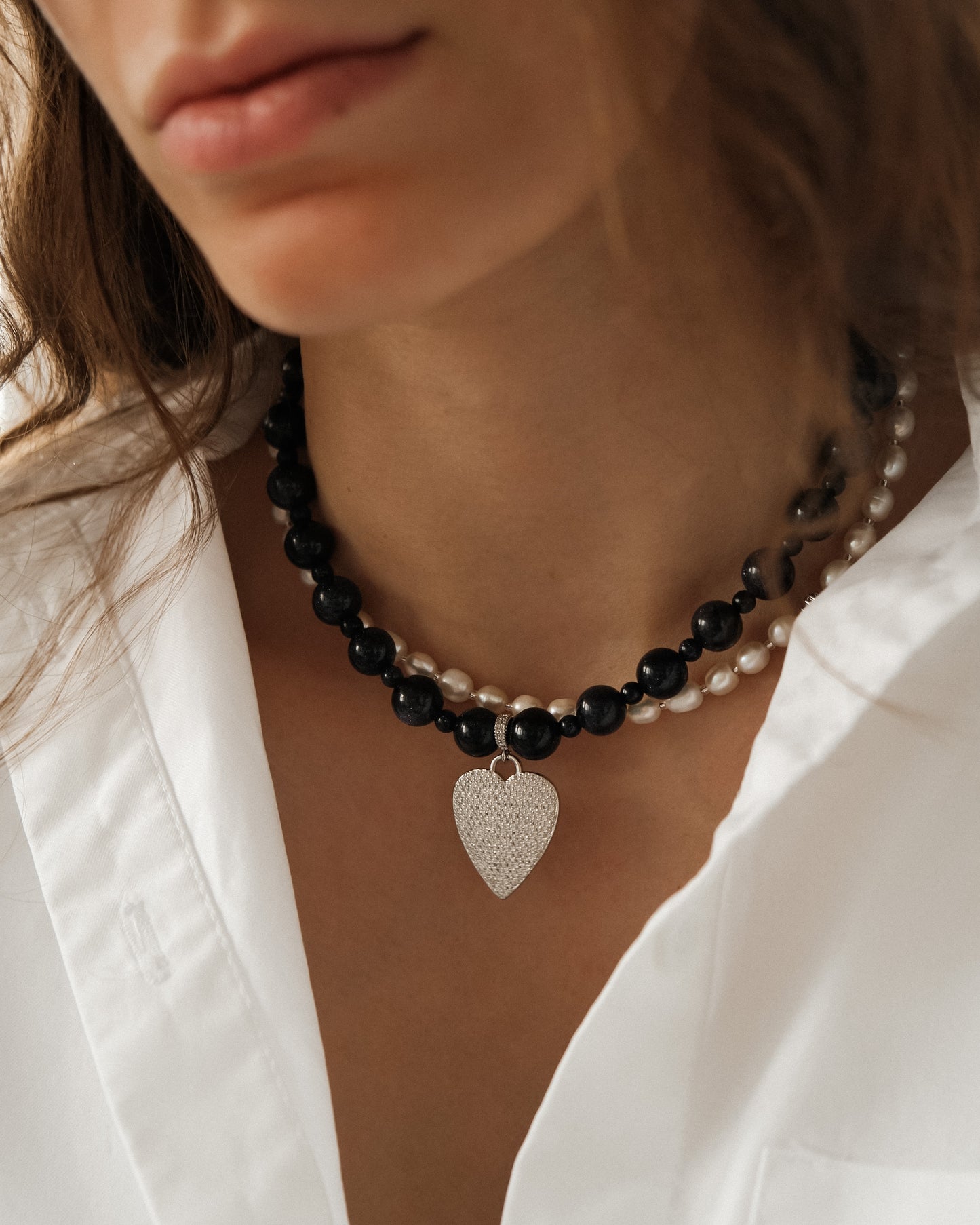 Nova Necklace