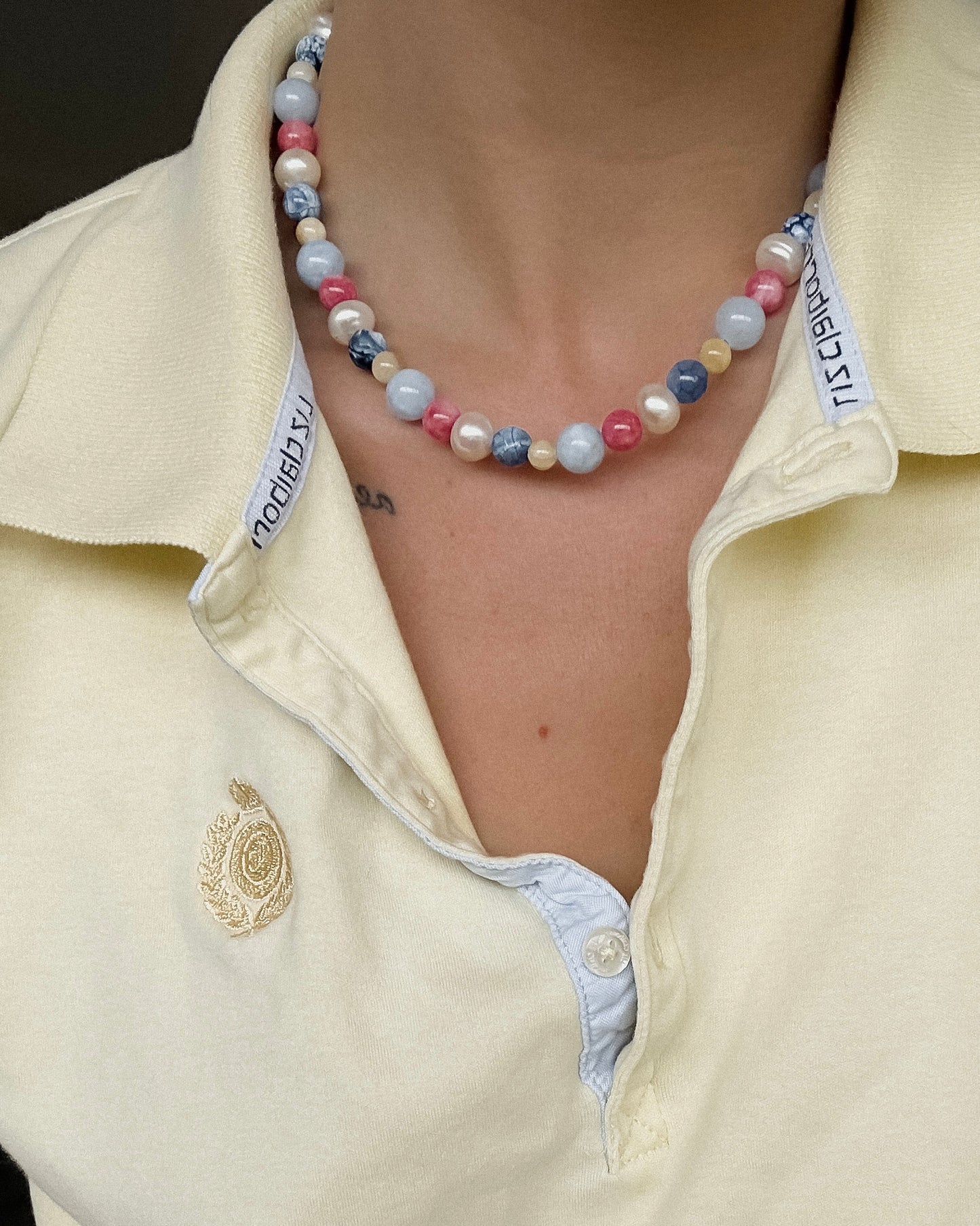 Ivy Necklace
