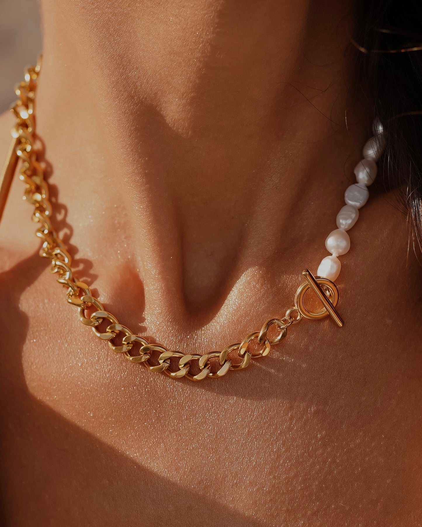 Storm Necklace