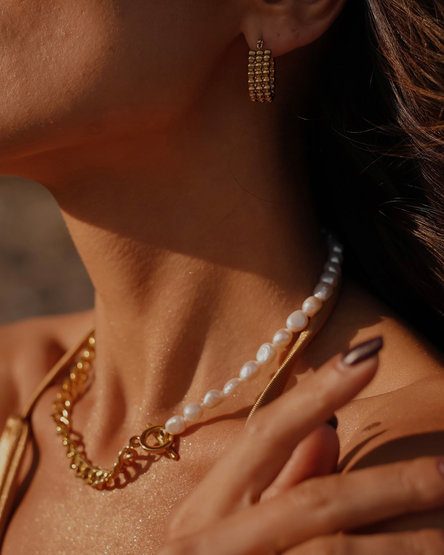 Storm Necklace